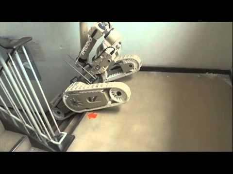 Youtube: Fukushima Robot Training Exercises