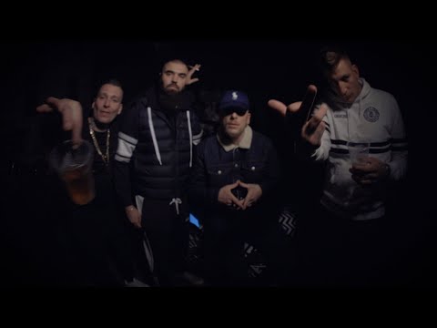 Youtube: BONEZ MC & LX - NIEMALS UNTER 1000