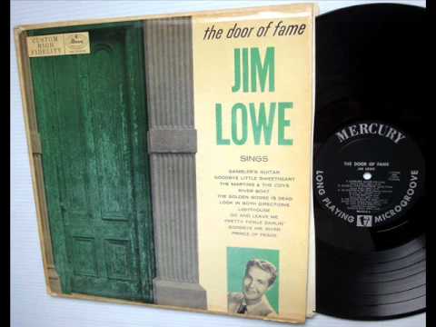 Youtube: Jim Lowe - Green Door ( 1956 )