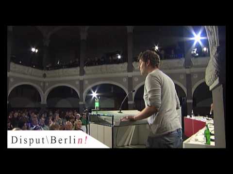 Youtube: Disput\Berlin! - Philipp Möller