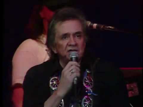 Youtube: Johnny Cash & Willie Nelson - Ghost Riders in the Sky