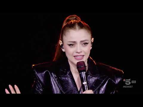 Youtube: Annalisa: Tutti in Arena - Concerto intero TV