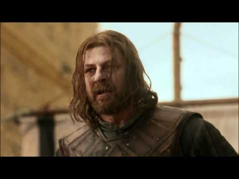 Youtube: Game Of Thrones-Eddard Stark's Death