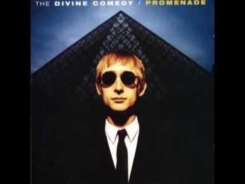 Youtube: The Divine Comedy - Tonight We Fly