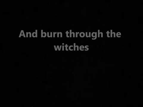 Youtube: Rob Zombie Dragula Lyrics Video (Lyrics on screen)