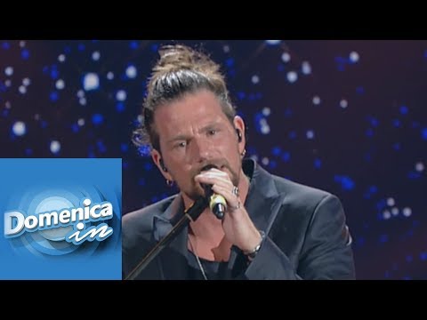 Youtube: Enrico Nigiotti canta "Nonno Hollywood" - Domenica In 17/02/2019