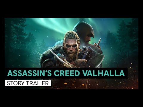 Youtube: [AUT] Assassin’s Creed Valhalla: Story Trailer