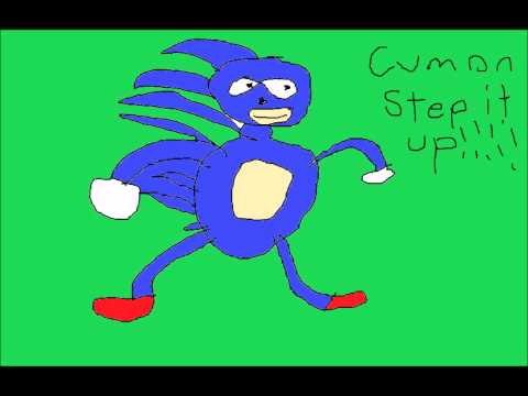 Youtube: theme of sanic hegehog