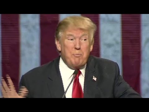 Youtube: Trump mocks reporter with disability