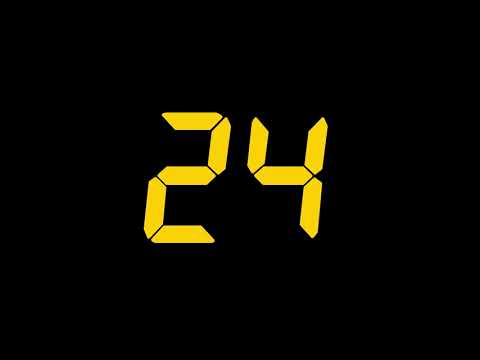Youtube: 24 (Twenty-Four) Klingelton 🎶 CTU Theme aus der TV-Serie mit Jack Bauer | Handy Download