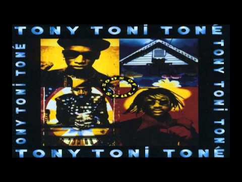 Youtube: Tony Toni Tone' ~ I Couldn't Keep It To Myself Funk Hip Hop R&B