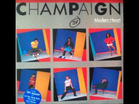 Youtube: Champaign-Party Line