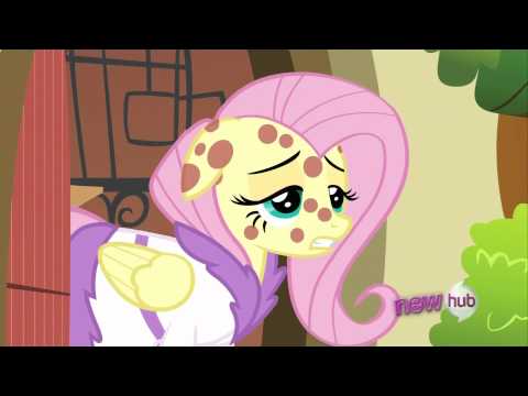 Youtube: I think I have the pony pox