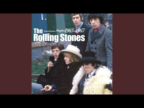 Youtube: Let's Spend The Night Together ((Original Single Mono Version))