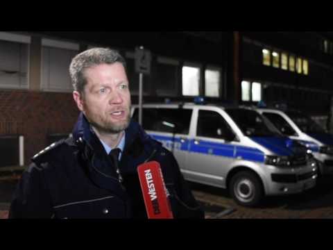 Youtube: Mutmaßlicher Kindermörder Marcel H. in Herne festgenommen