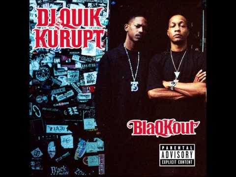 Youtube: DJ Quik Ft. Kurupt - Cream N Ya Panties