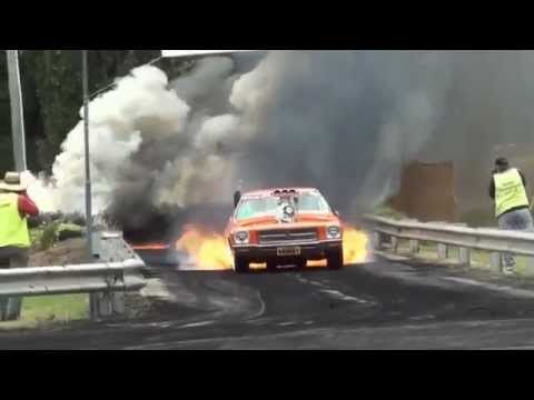 Youtube: Car Burnout Win