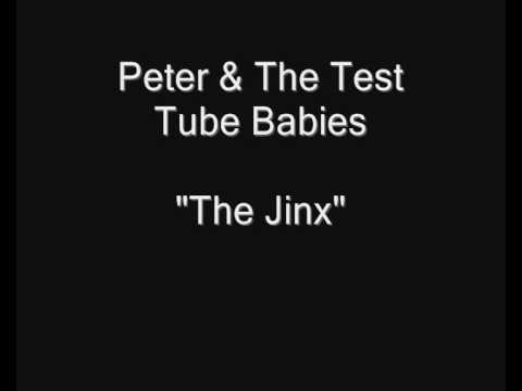 Youtube: Peter & The Test Tube Babies - The Jinx [HQ Audio]