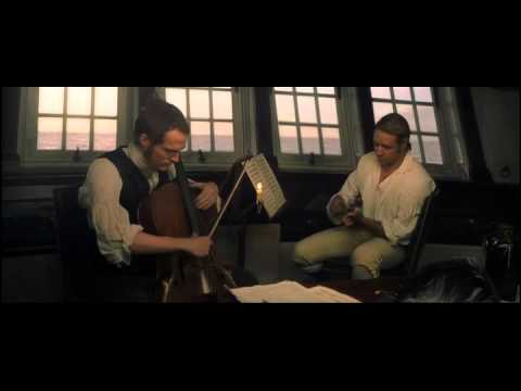 Youtube: Master and Commander. End Titles. Boccherini