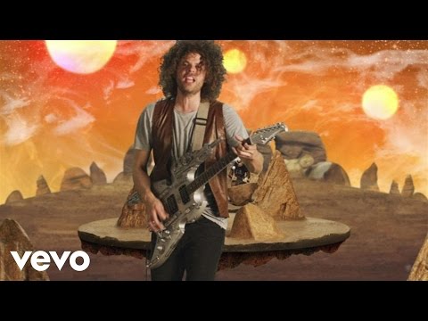 Youtube: Wolfmother - Victorious (Official Video)