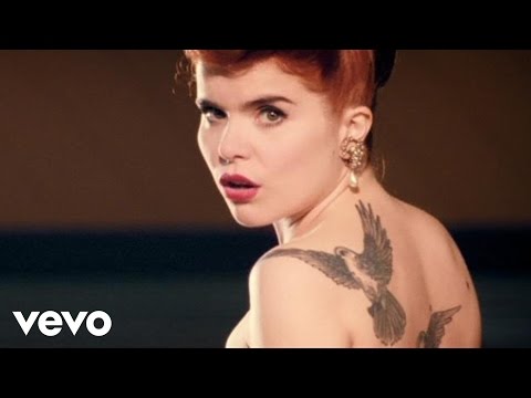 Youtube: Paloma Faith - New York (Official Video)