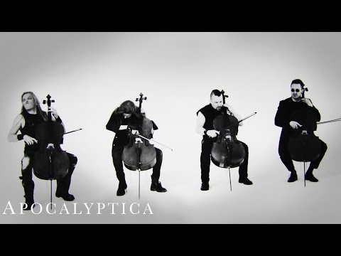 Youtube: Apocalyptica - Battery (Official Video)
