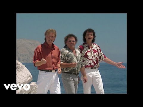 Youtube: Die Flippers - Flamingo (Auf Inseltour, 2000)
