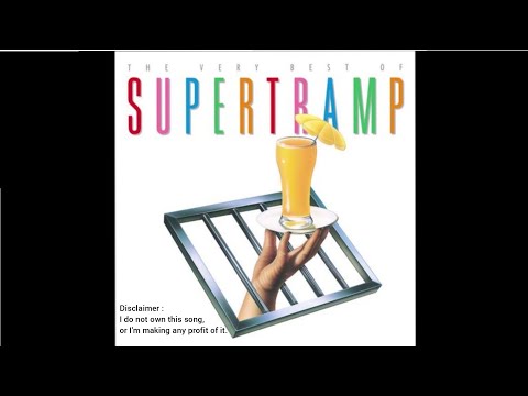Youtube: Supertramp - Breakfast in America HQ (Written & Composed by Roger Hodgson)