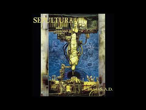 Youtube: Sepultura  - Territory Remastered 2017 (Chaos A.D. - Expanded Edition)