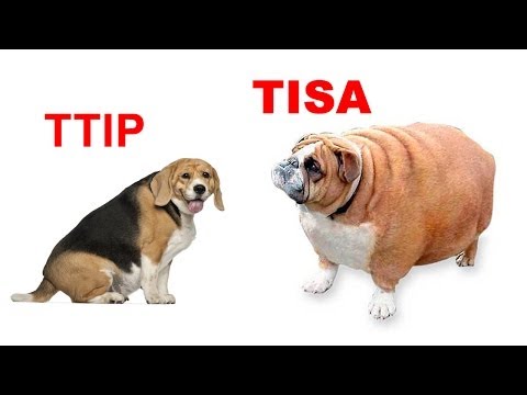 Youtube: Was ist TISA?