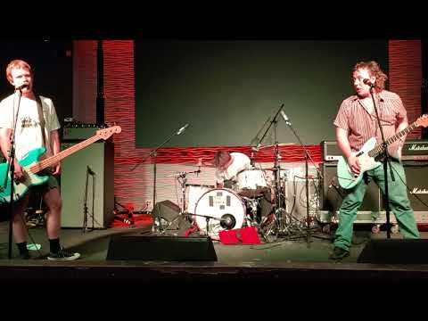 Youtube: The Chats - Heat Stroke - Live El Paso Texas - 25 April 2022