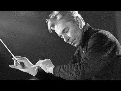 Youtube: Dvořák: Symphony No. 9 "From the New World" / Karajan · Berliner Philharmoniker