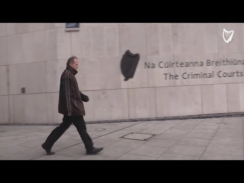 Youtube: VIDEO: Daniel Belling leaving the Dublin District Court