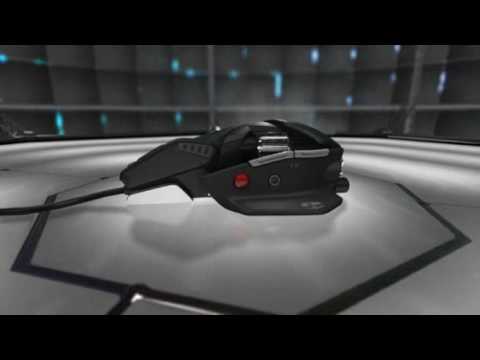 Youtube: Official Cyborg R.A.T. 7 Product Demo