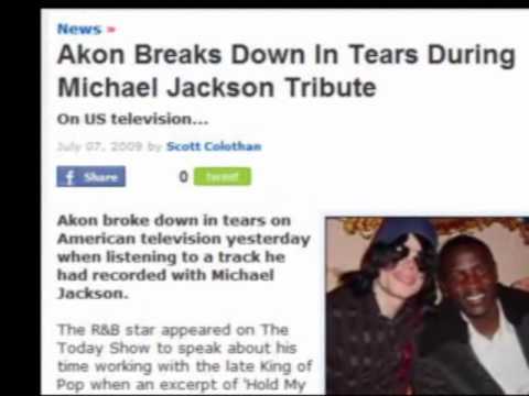 Youtube: Michael Jackson is Alive: Does Akon Know? --The Hoax Evidence Part 14