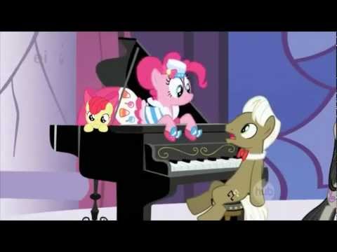 Youtube: PMV - Pony Polka Face-video VI