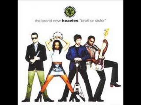 Youtube: The Brand New Heavies - Forever