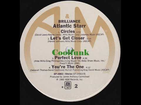 Youtube: Atlantic Starr - You're The One (Ballad-Funk 1982)