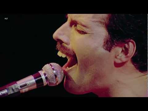 Youtube: Queen - Bohemian Rhapsody 1981 Live Video Full HD