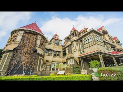 Youtube: Beyond the Ghost Stories of the Winchester Mystery House