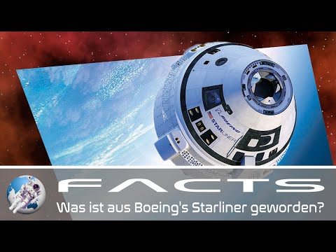 Youtube: FACTS | Was ist aus Boeing's Starliner geworden?