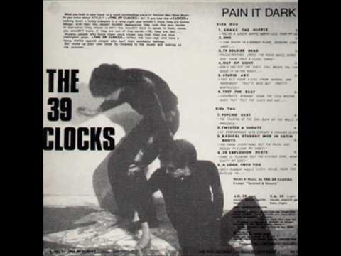 Youtube: The 39 Clocks - Psycho Beat