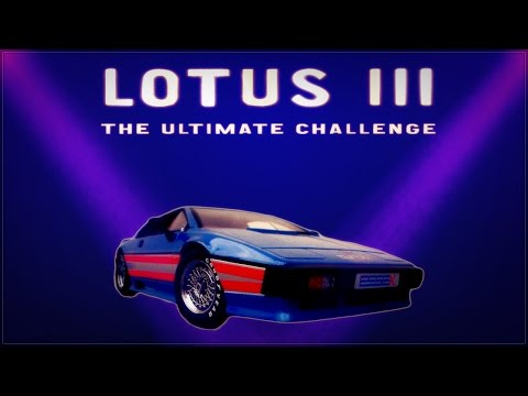 Youtube: A.M.T. - Lotus III : The.Ultimate.Challenge [Title.Track] [1992] [Gremlin.Graphics]