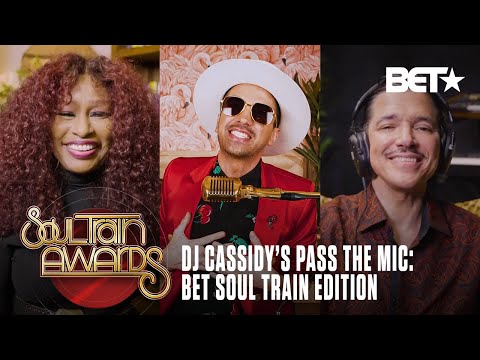 Youtube: Chaka Khan, El DeBarge & More Join DJ Cassidy As They Perform Classics! | DJ Cassidy’s Pass the Mic