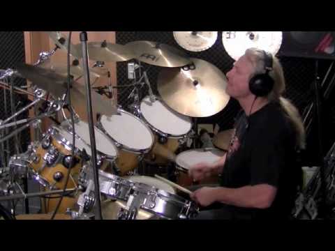 Youtube: Africa by Toto, Drum Cover, Theo´s Version on DW Collectors