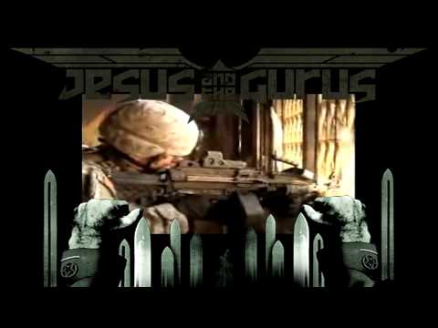 Youtube: Jesus and the Gurus - Gottlos (WUT+ZORN=REVOLUTION /2011)