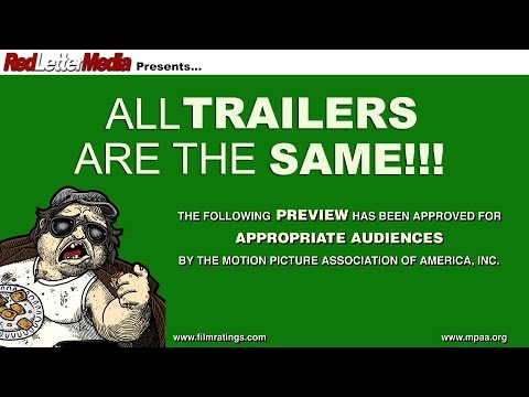 Youtube: All Trailers are the Same!!!
