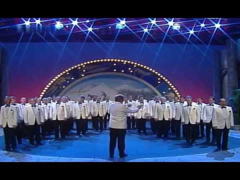 Youtube: Menskes-Chöre - Steh'n zwei Stern' am hohen Himmel 1991