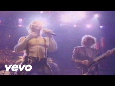 Youtube: Judas Priest - You've Got Another Thing Coming