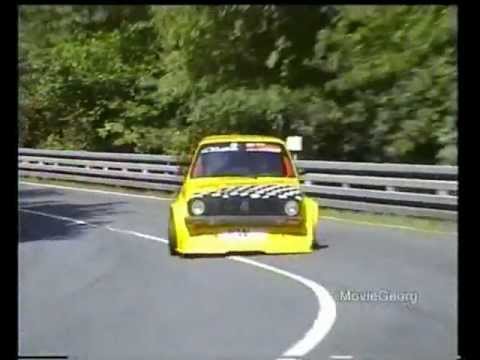 Youtube: 'back pages' 2005 Kyffhäuser Bergrennen, Peter Naumann, Gr. H bis 1300 cc winner